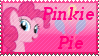 Pinkiepiestamp
